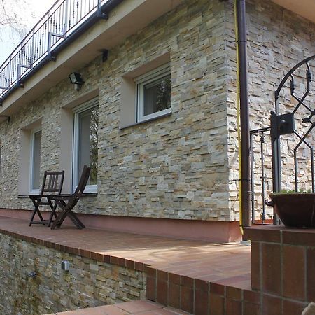 Apartment Dejvice Prag Exterior foto